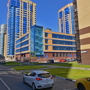 Yubileyny Avenue, 57, Reutov: photo