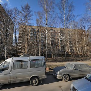 Sirenevy Boulevard, 43А ، موسكو: صورة