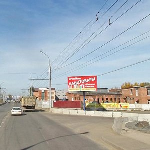 Ulitsa Sergeyeva, 3В, Irkutsk: photo