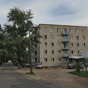 Ulitsa Budyonnogo, 4, Tambov: photo