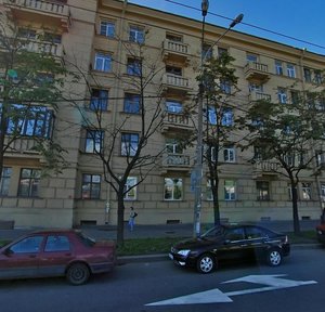 Syzranskaya Street, 18, Saint Petersburg: photo