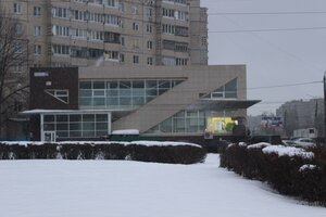 Traktorostroiteley Avenue, 35А, Cheboksary: photo