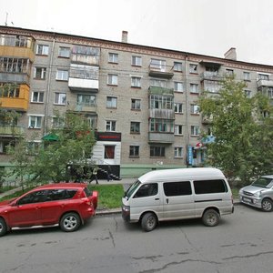 Uchebnaya Street, 18, Tomsk: photo