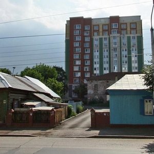 Aksakova Street, 88, Ufa: photo