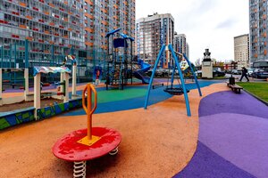 Srednerogatskaya Street, 12к1, Saint Petersburg: photo