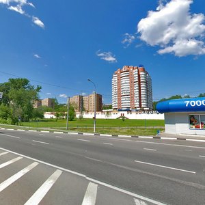 Красногорск, Волоколамское шоссе, 3с1: фото
