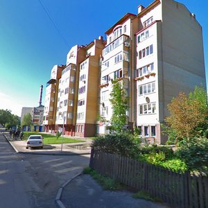 Ozernaya Street, 15, Kaliningrad: photo