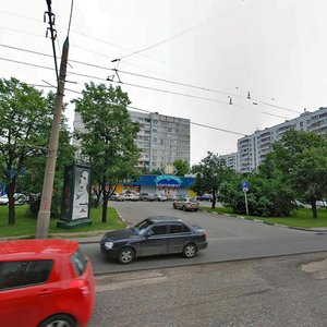 Москва, Бульвар Яна Райниса, 18к1: фото
