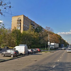 Akademika Skryabina Street, 28к1, Moscow: photo