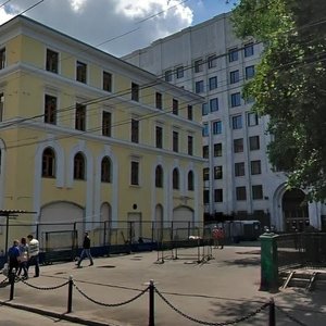 Москва, Улица Воздвиженка, 9с2: фото