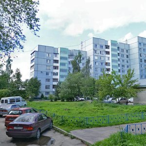 Великий Новгород, Проспект Александра Корсунова, 40к4: фото