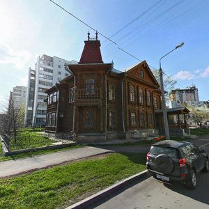 Sacco and Vanzetti Street, 28, Yekaterinburg: photo