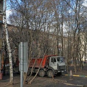 Chasovaya Street, 19А, Moscow: photo