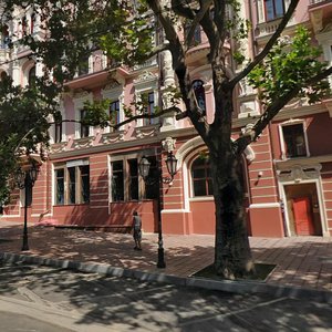 Pushkinska vulytsia, 15, Odesa: photo