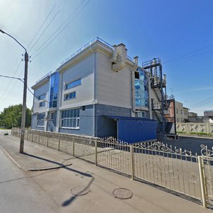 Entuziastov Street, 14А, Barnaul: photo