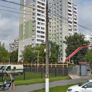 Kosmonavtov Street, 4Б, Korolev: photo