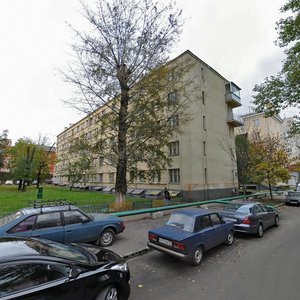 Malaya Tulskaya Street, 2/1к21, Moscow: photo