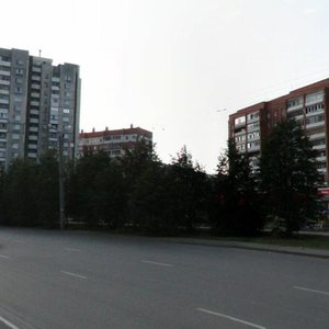 Komsomolskiy prospekt, 86В, Chelyabinsk: photo