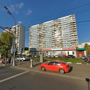 Khoroshyovskoye Highway, 68, Moscow: photo