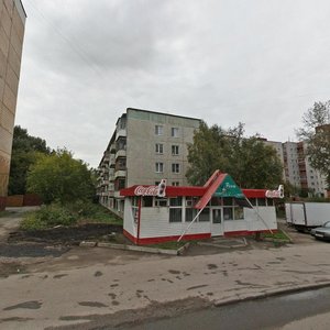 Uchebnaya Street, 5А, Tomsk: photo