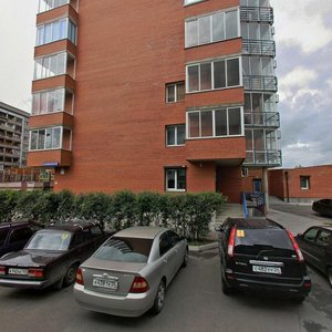 Zheleznodorozhnikov Street, 20Г ، كراسنويارسك: صورة