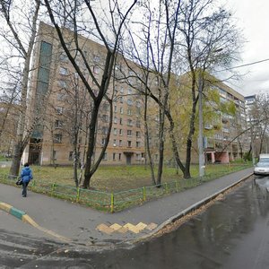 Москва, Краснобогатырская улица, 75к2: фото