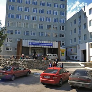 Pushkinskaya Street, 4А, Ulyanovsk: photo