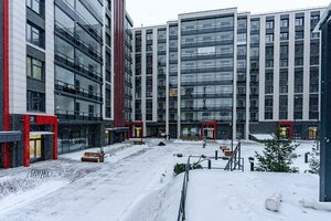 Aleksandra Matrosova Street, No:1, Saint‑Petersburg: Fotoğraflar