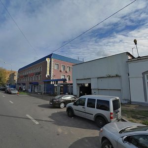 Garazhnaya Street, 4, Moscow: photo