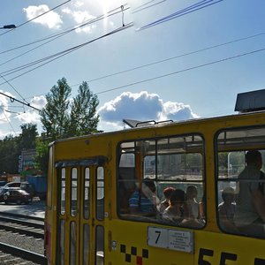 Severo-Zapadnaya Street, 230Б, Barnaul: photo