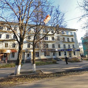 Turgenevskaya Street, 7А, Tula: photo