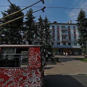 Krasnoarmeyskaya Street, 31, Bryansk: photo