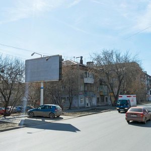 Gurzufskaya Street, 49, Yekaterinburg: photo