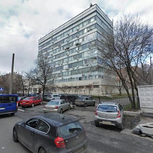 Marshala Rybalko Street, 4, Moscow: photo