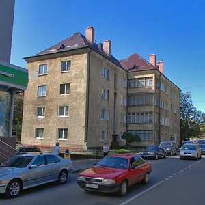 General-Leytenanta Ozerova Street, 2, Kaliningrad: photo