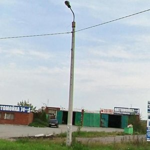 Ulitsa Khokhryakova, 30/3, Chelyabinsk: photo