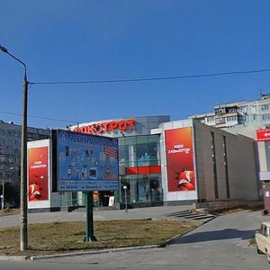 Yuvileinyi prospekt, 16А, Zaporizhia: photo