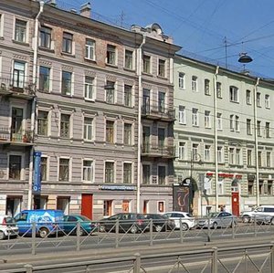 Ligovskiy Avenue, 85, Saint Petersburg: photo