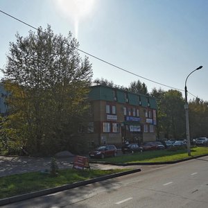 Musina Street, 61Г, Kazan: photo
