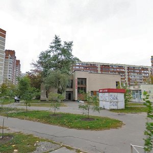 Volodymyra Vysotskoho Boulevard, 8, Kyiv: photo