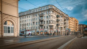 Kronverkskiy Avenue, 47, Saint Petersburg: photo