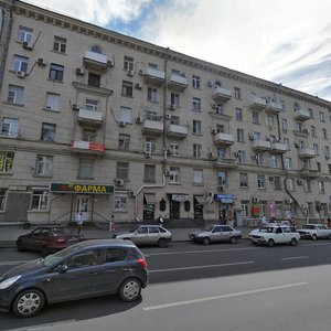 Voroshilovskiy Avenue, 34, Rostov‑na‑Donu: photo