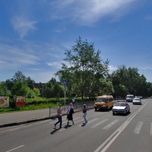 Inzhenernaya Street, 2, Sergiev Posad: photo