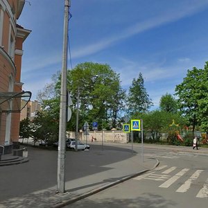 Malaya Zelenina Street, 1/22, Saint Petersburg: photo