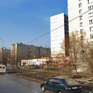 Bolshoy Kupavensky Drive, 4к1, Moscow: photo