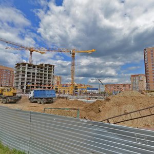 Lunnaya Street, 17к2, Domodedovo: photo