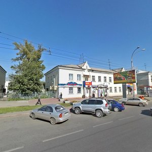 Lenina Avenue, 22, Kemerovo: photo