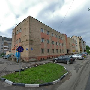 Kooperativnaya Street, 5, Veliky Novgorod: photo