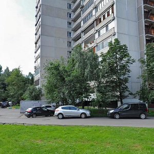 Borisovsky Drive, 20, Moscow: photo