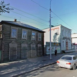 Dekabrskikh Sobytiy Street, 78, Irkutsk: photo